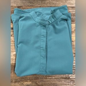 Figs hydrogreen S Rafaela scrub top
